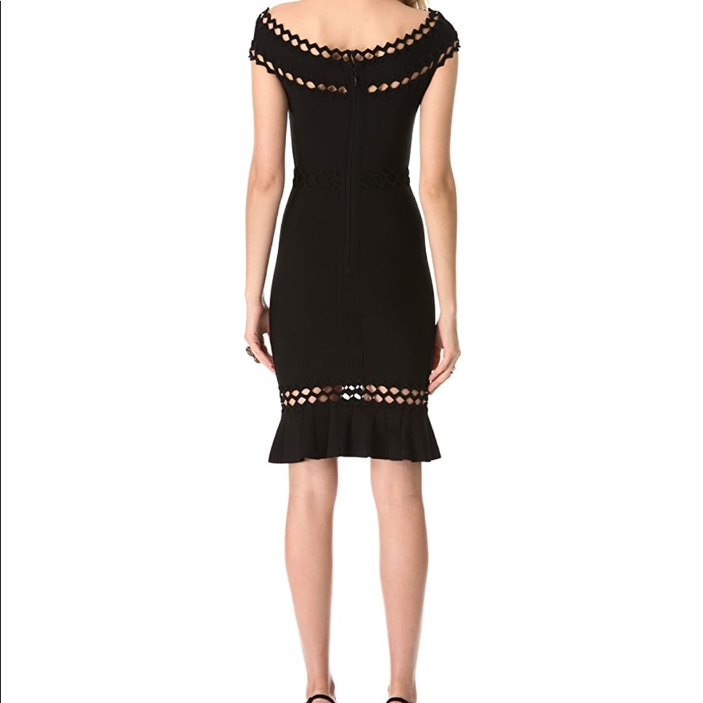 Milania Herve Leger dress - Picture 2 of 5